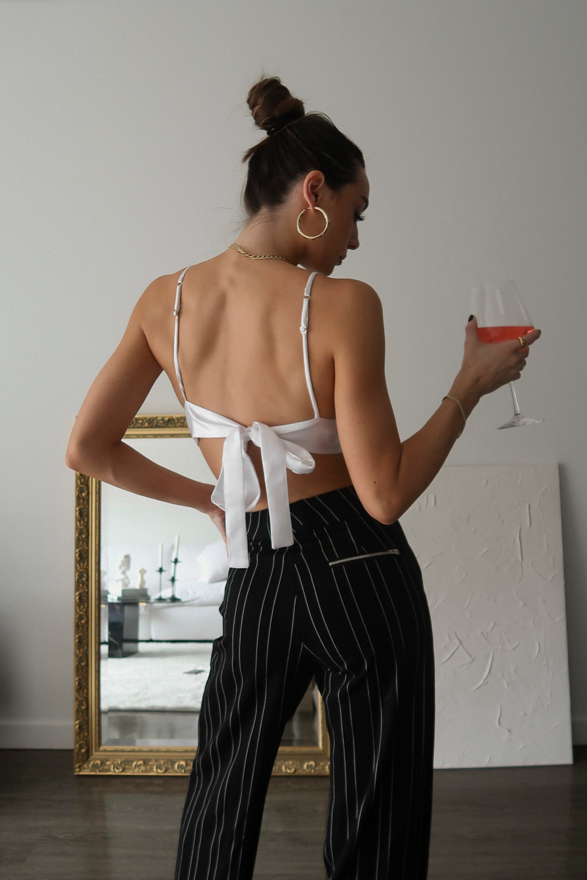 Gergana Ivanova - Isabella Top -