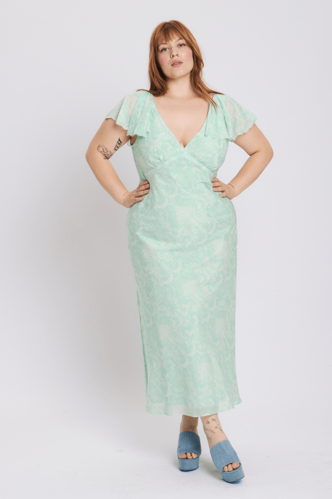 Rachel Antonoff - Mia Dress -