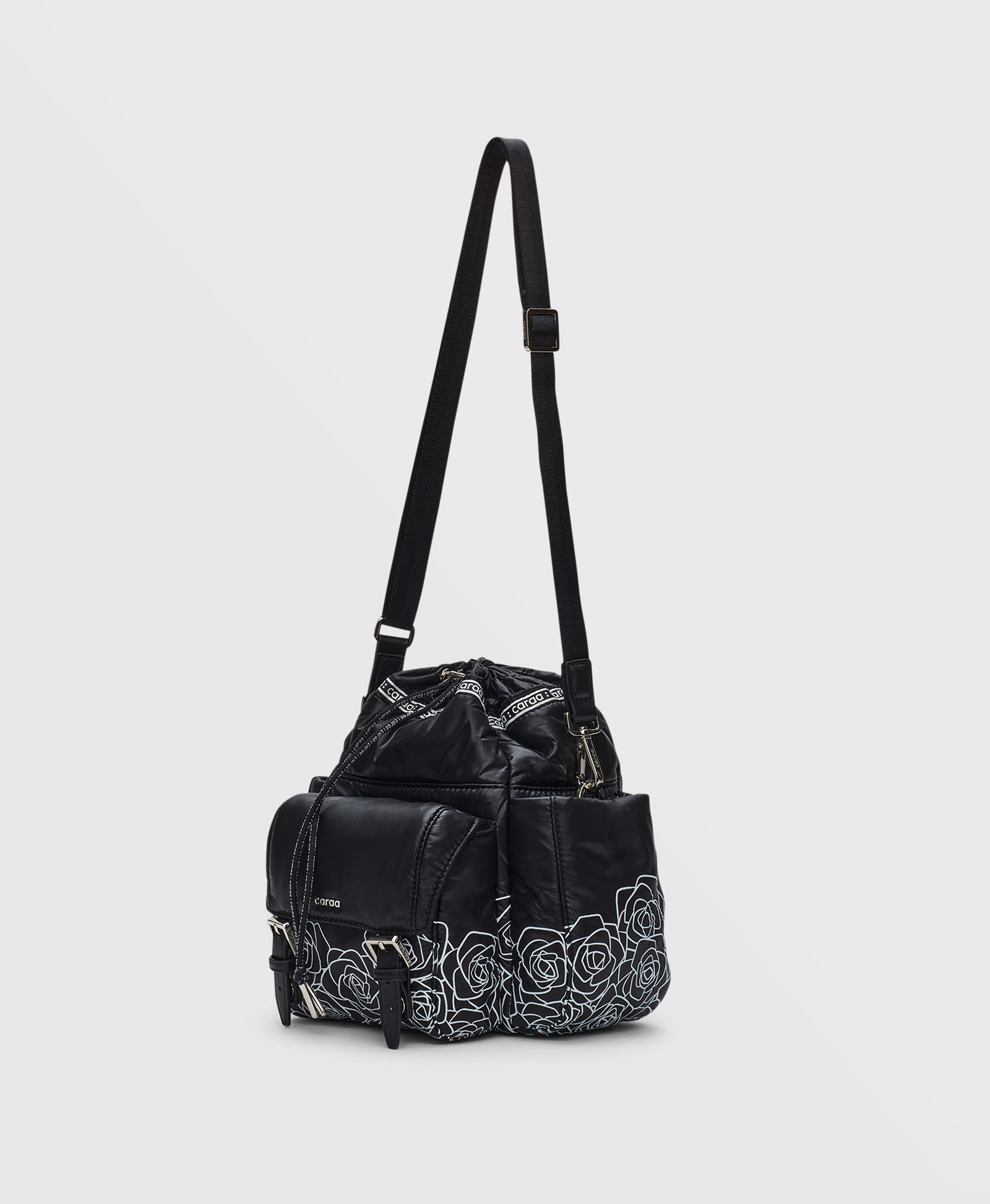 Caraa - Rosamund - Black Rose -