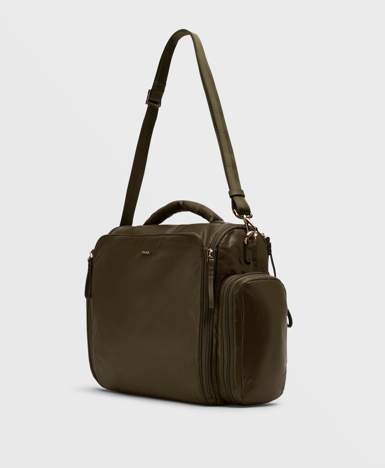 Caraa - Vanity Kit Large - Olive -