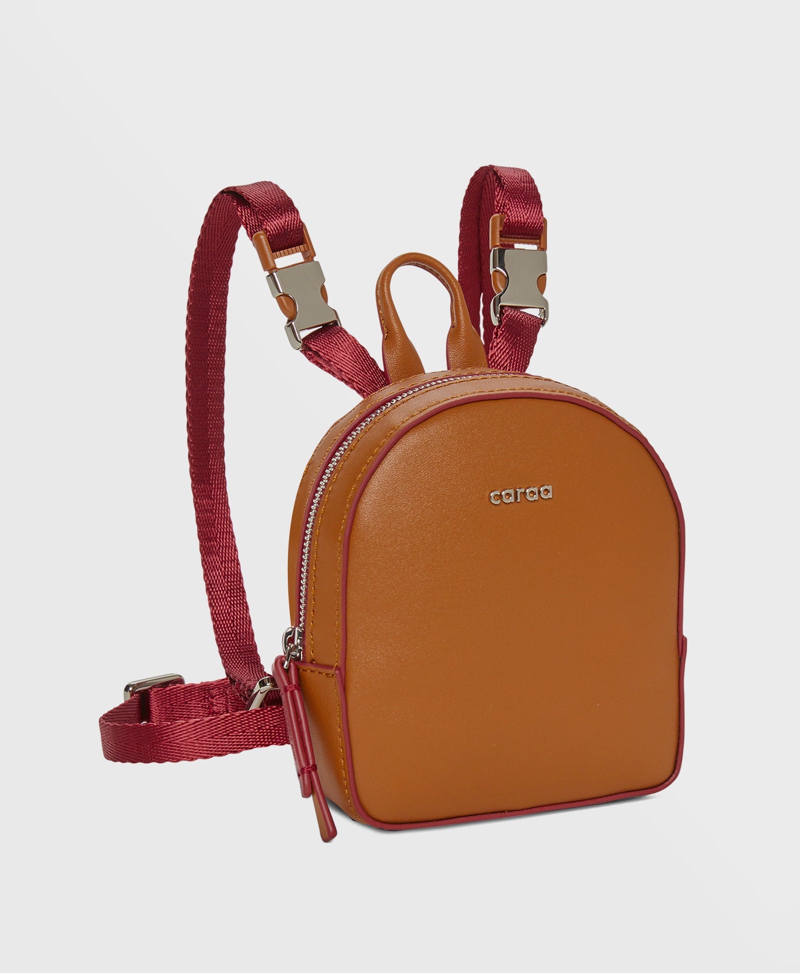 Caraa - Millenial Dog Backpack - Cognac -