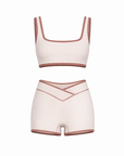 Noserider Surf Club - Noserider Surf Shorts in Banda Lines -