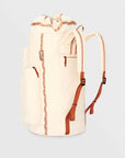 Caraa - Laundry Backpack - Natural Canvas -