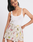 Rachel Antonoff - Sid Skort -