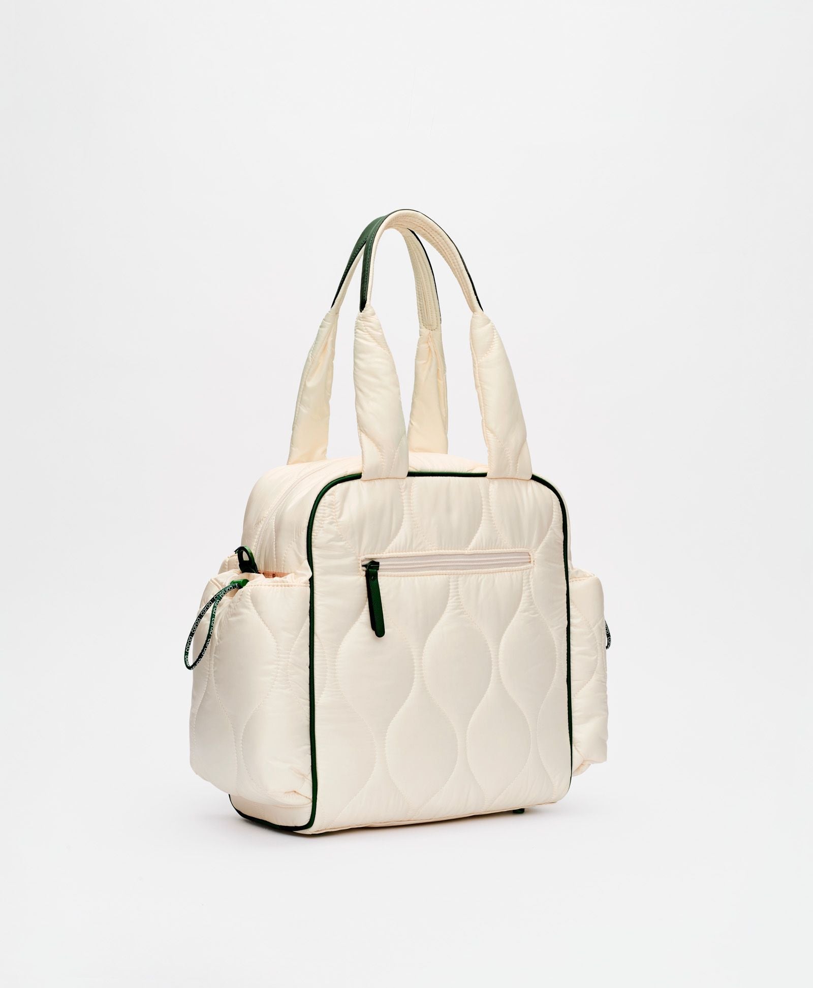 Caraa - Pickleball Bag Nylon - Ivory -