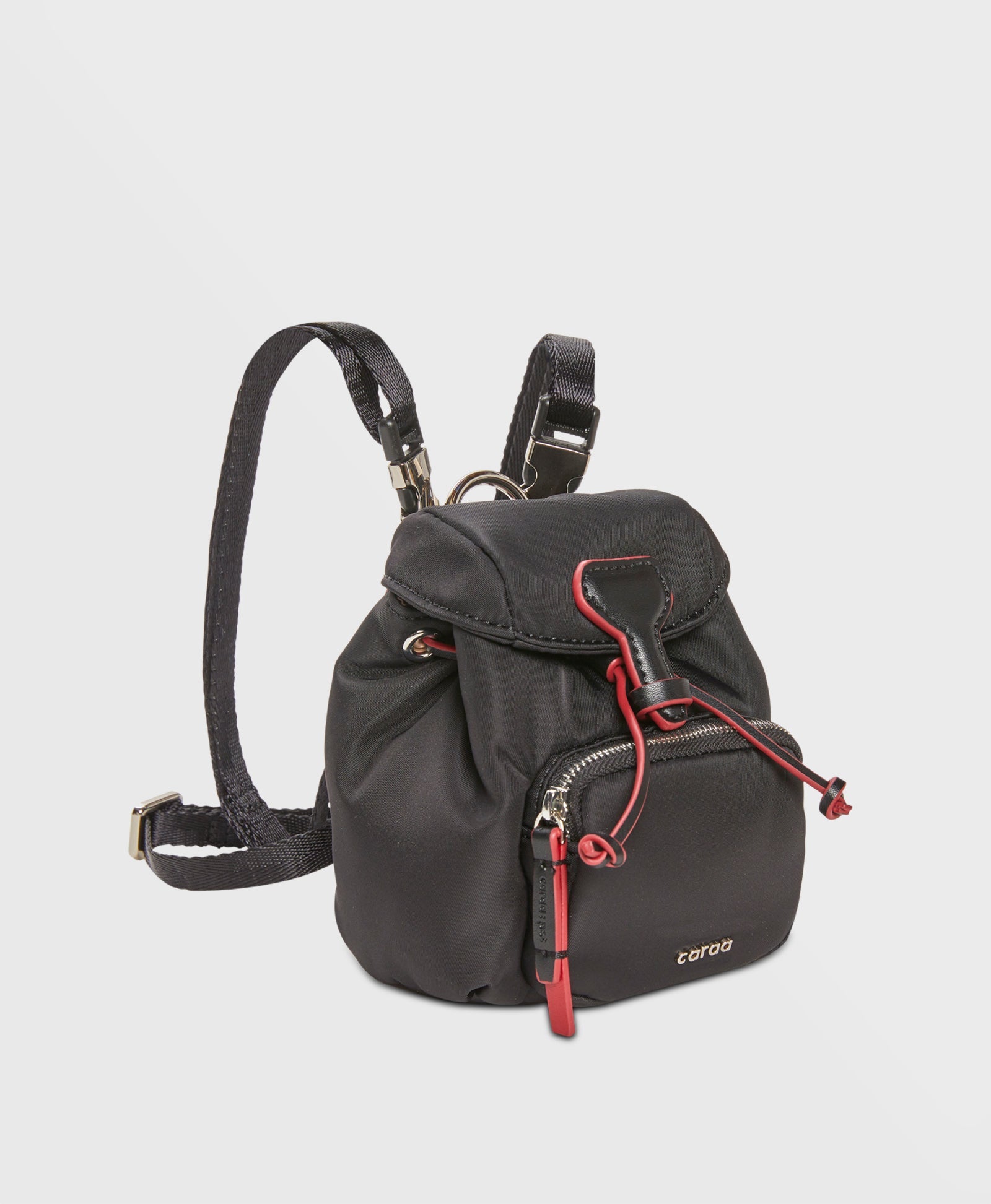 Caraa - Metropolitan Dog Backpack - Black -