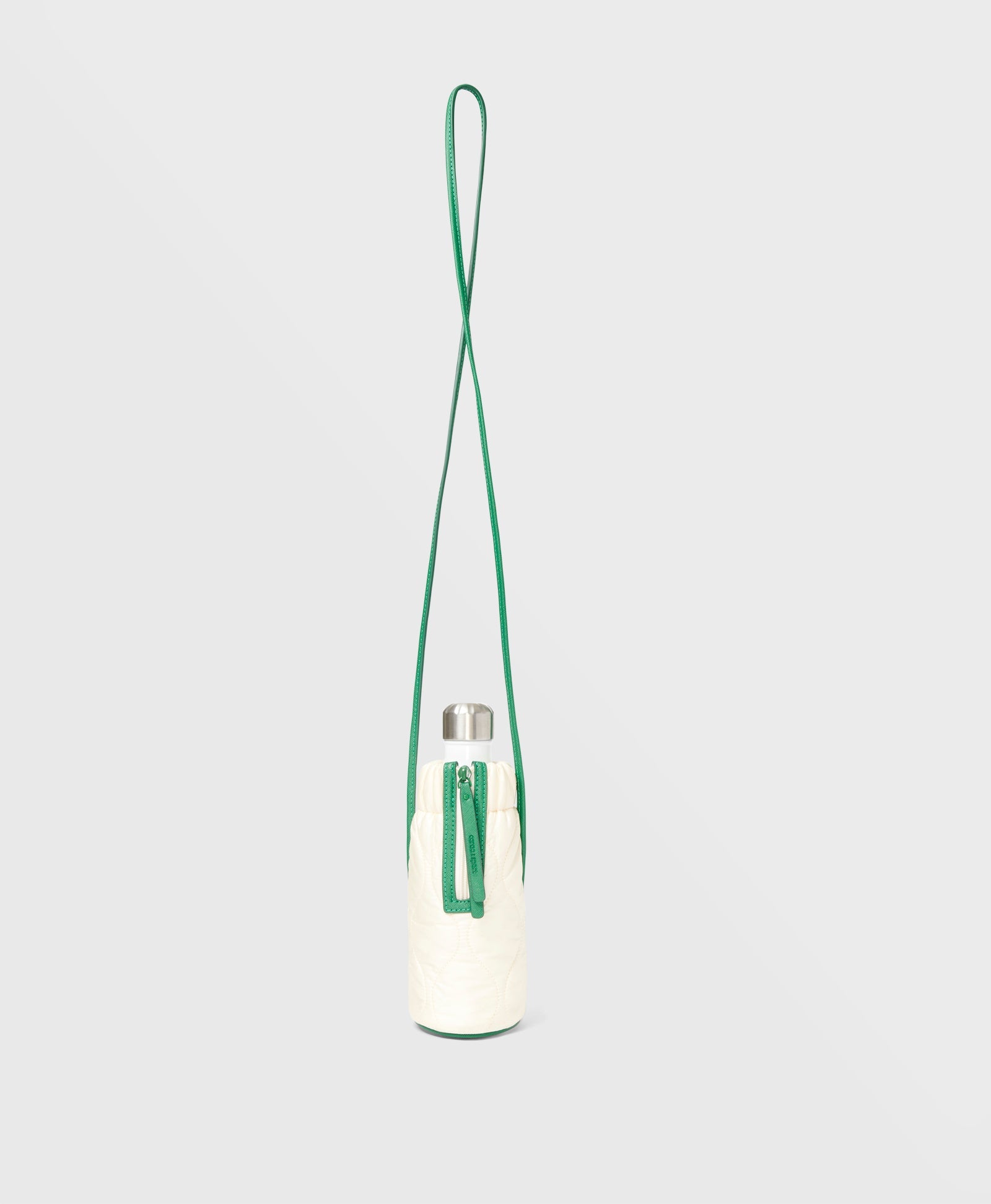 Caraa - Tennis Bottle Bag - Ivory -