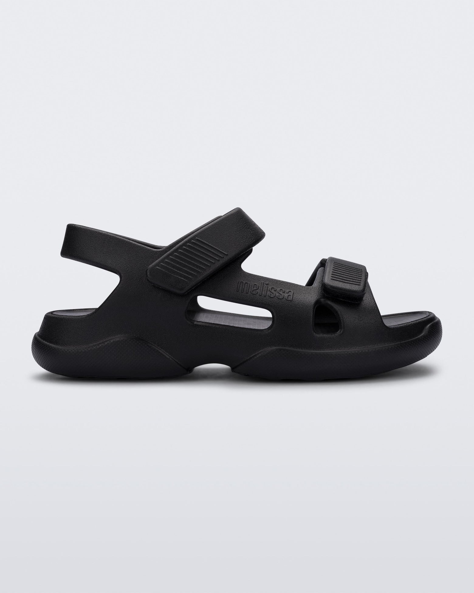 Melissa - Free Papete - Black -