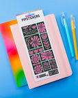 Pipsticks - Floral Impressions -