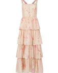 Bel Kazan - Lucca Dress - Blossom - Blossom