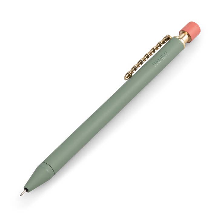 Papier - Mechanical Pencil - Click and Write -