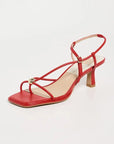 Dolce Vita - Mylee Heels - Chili Leather -