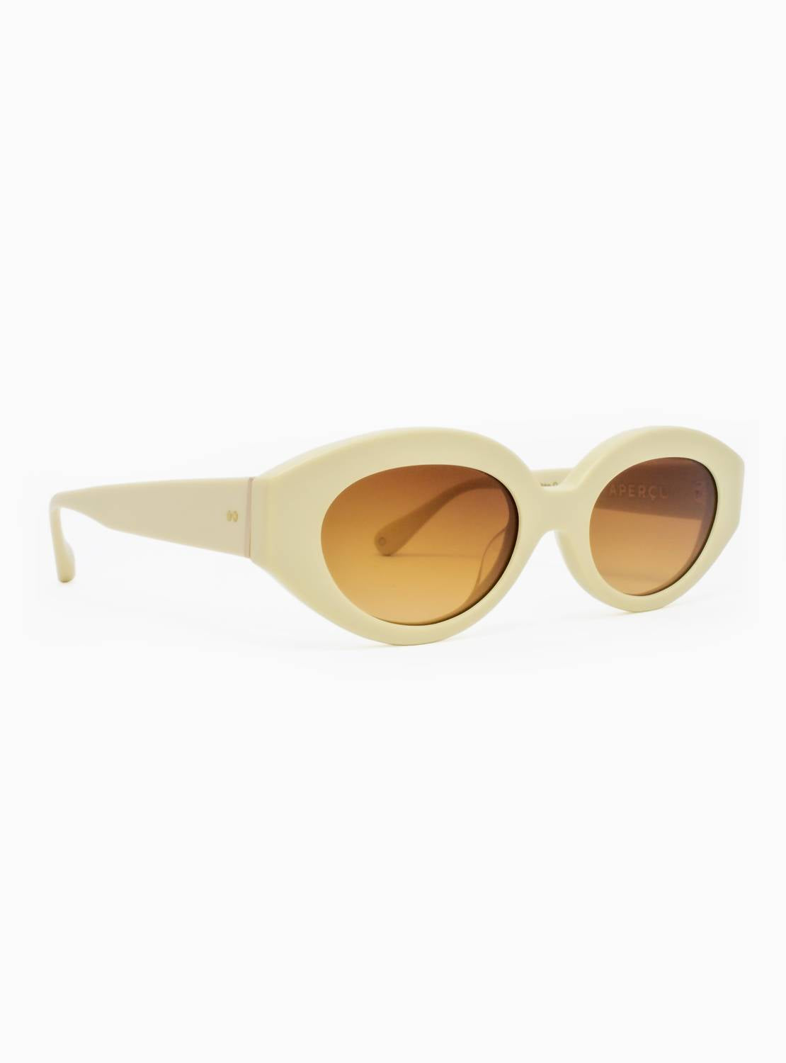 APERÇU Eyewear - Alyssa 02 - Bone -