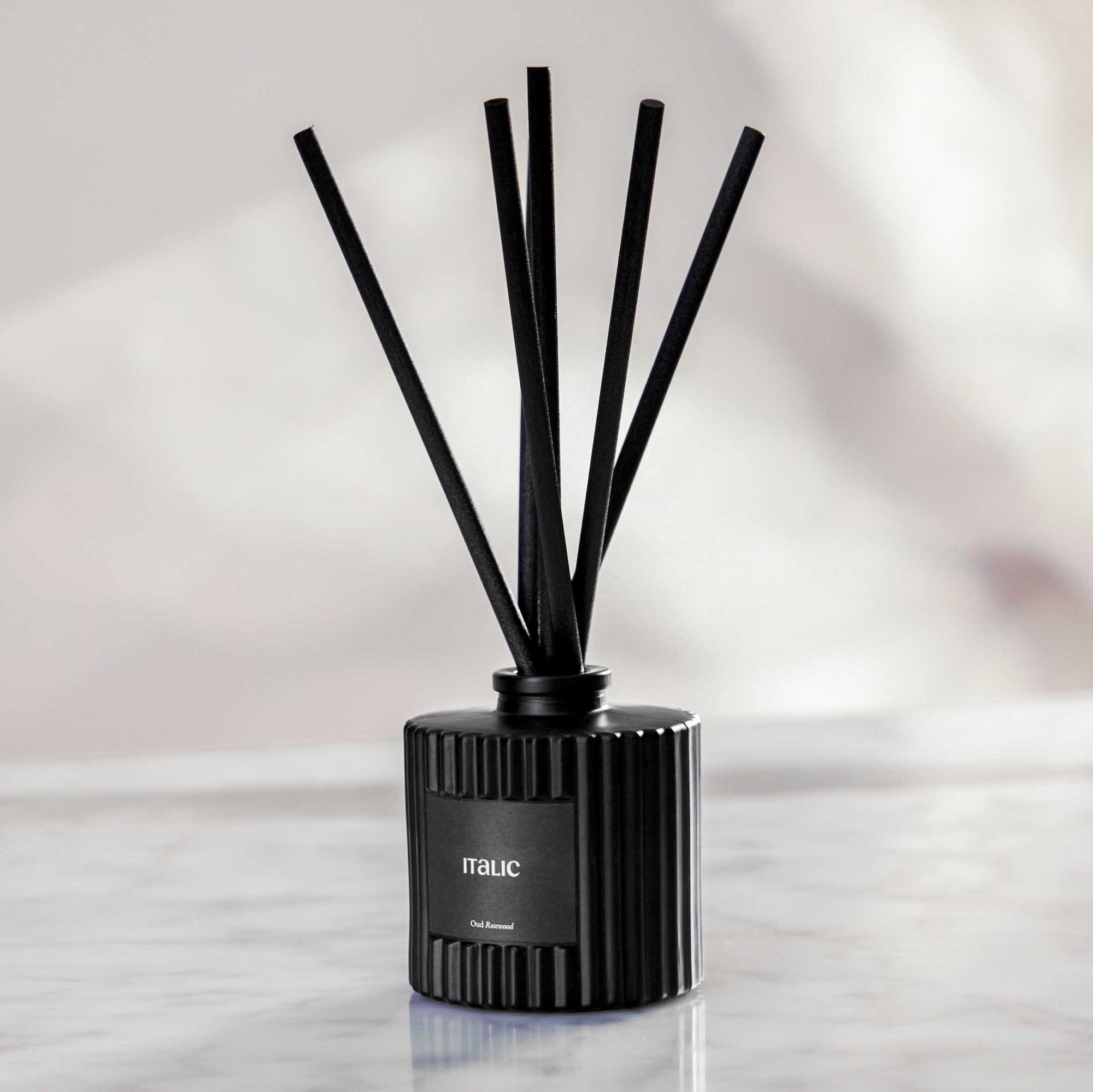 Italic - Oud Rosewood Scent Bundle -