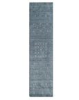 Solo Rugs - Simi Hand Loomed Bohemian Gabbeh Area Rug -