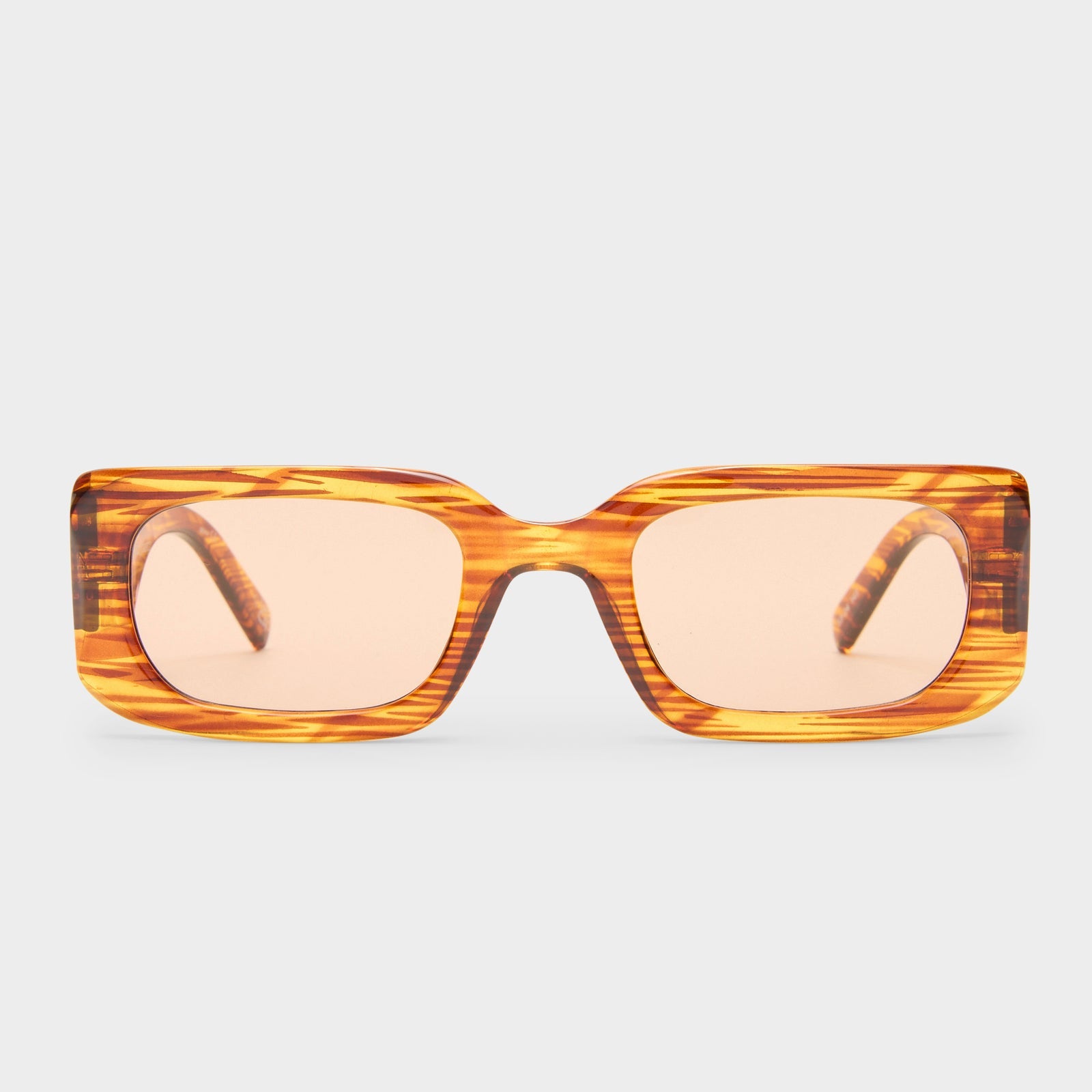 Le Specs - Rippled Rebel - Woodstripe -