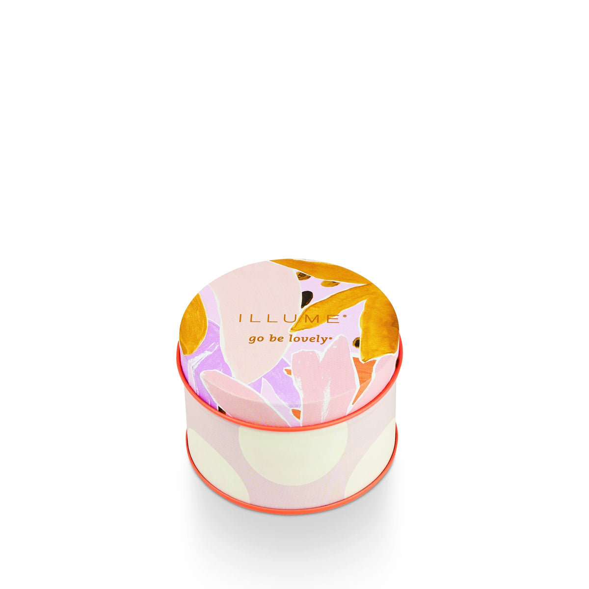 Creative Co. - Lavender La La Small Fleur Tin Candle -