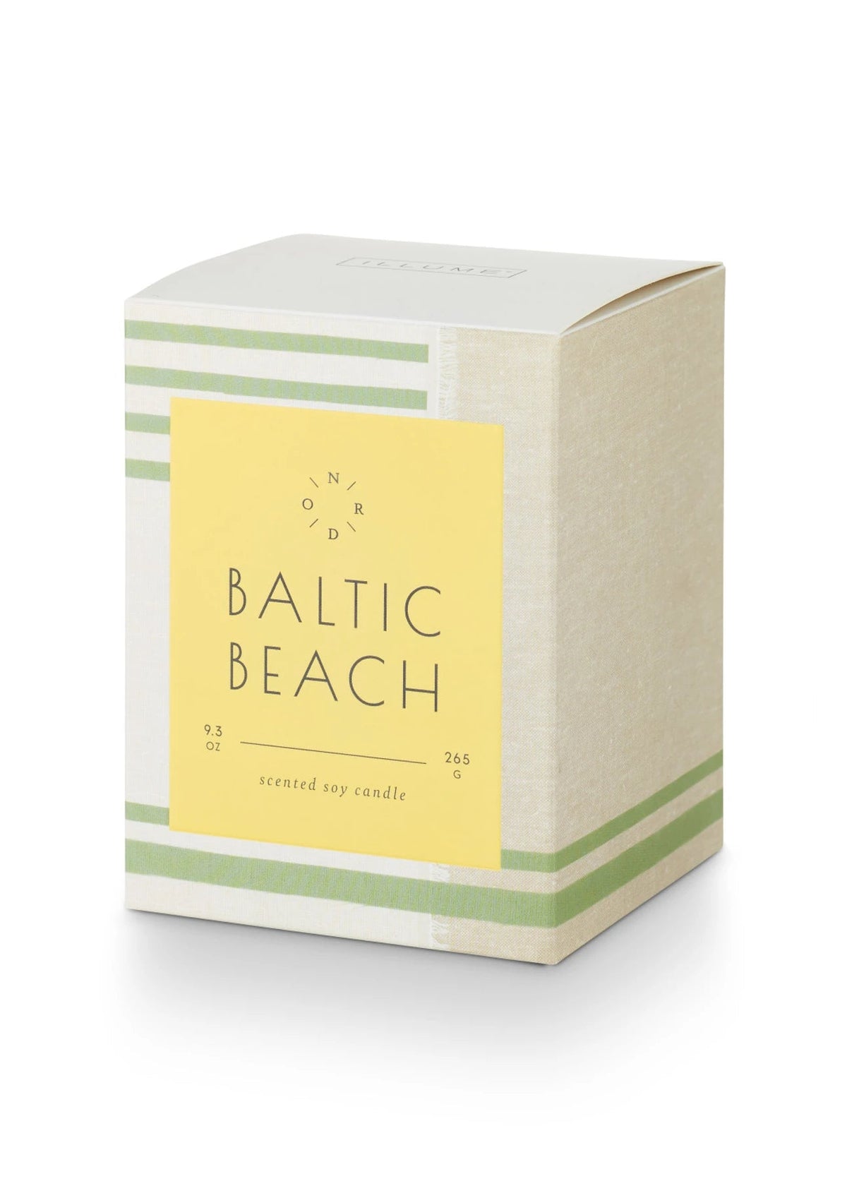 Creative Co. - Baltic Beach Fjord &amp; Form Seafare Candle -
