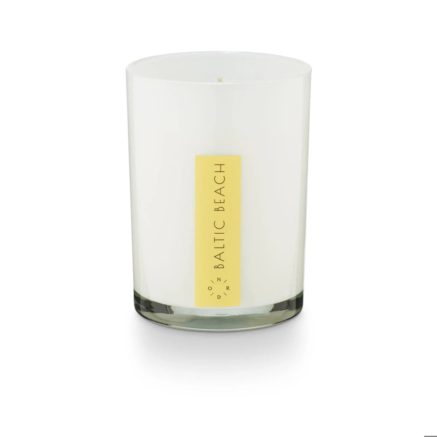 Creative Co. - Baltic Beach Fjord &amp; Form Seafare Candle -
