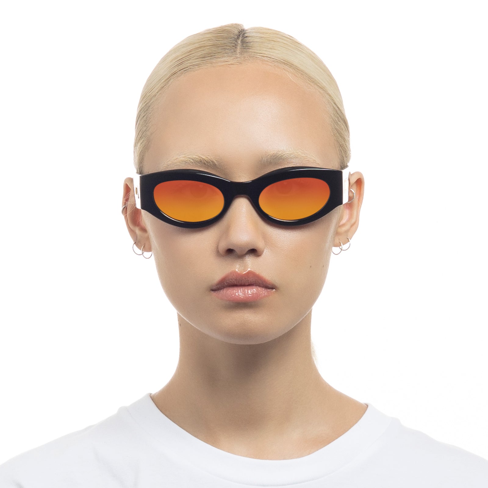 Le Specs - Body Bumpin II - Fire Mirror -