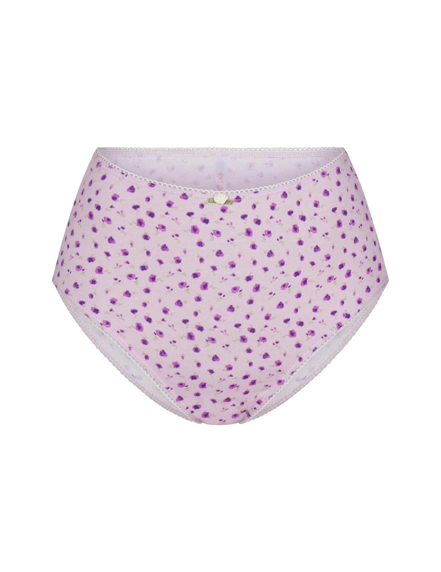 Rat Boi - High Rise Underwear - Iris -