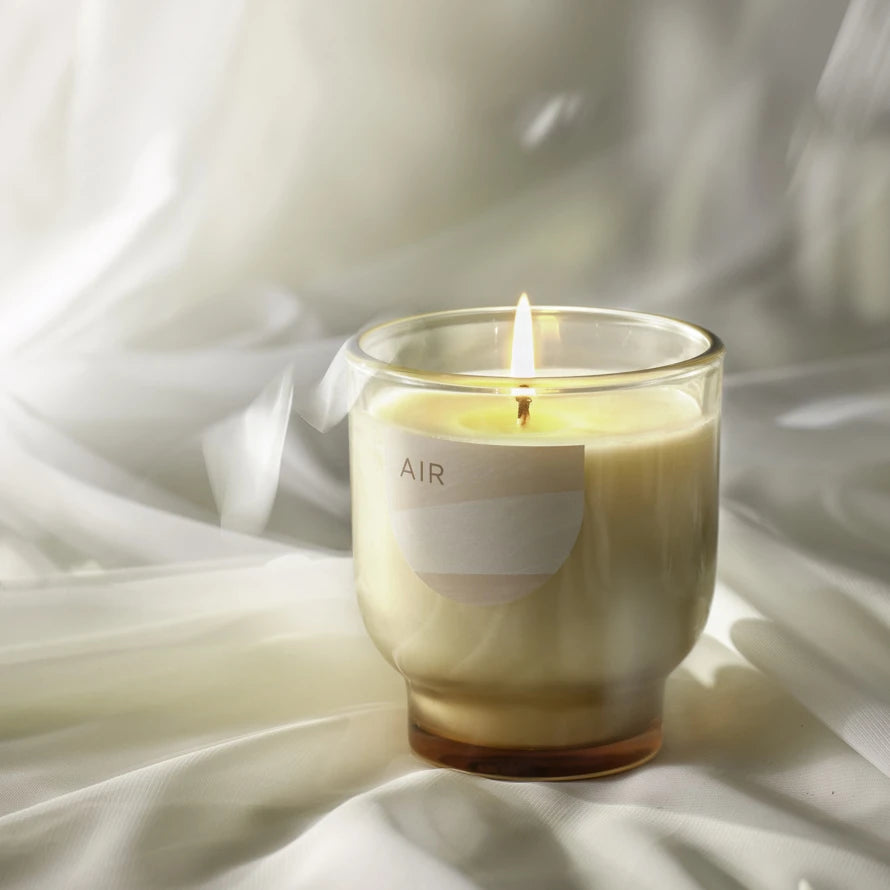 Element Glass Candle - Air