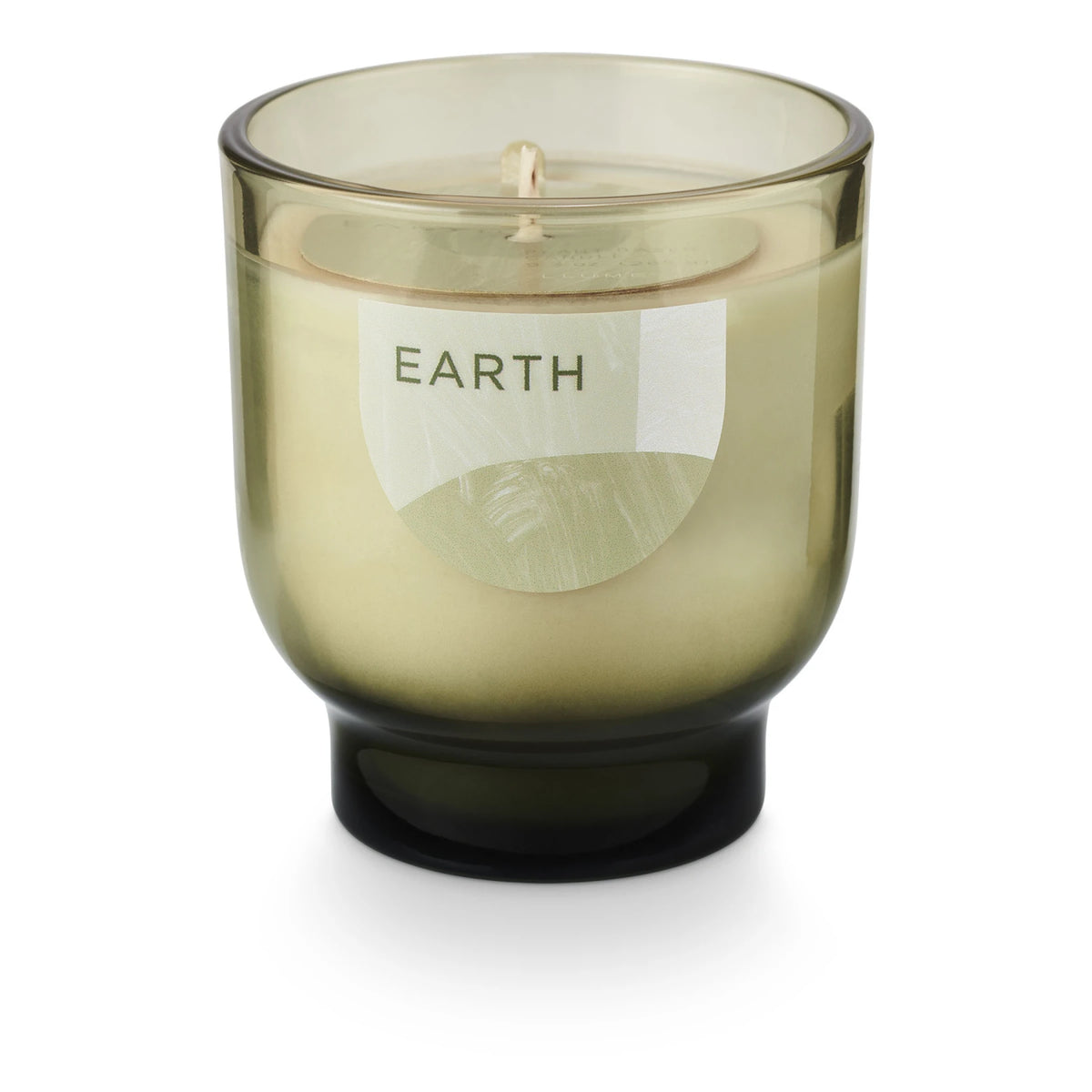 Creative Co. - Element Glass Candle - Earth -