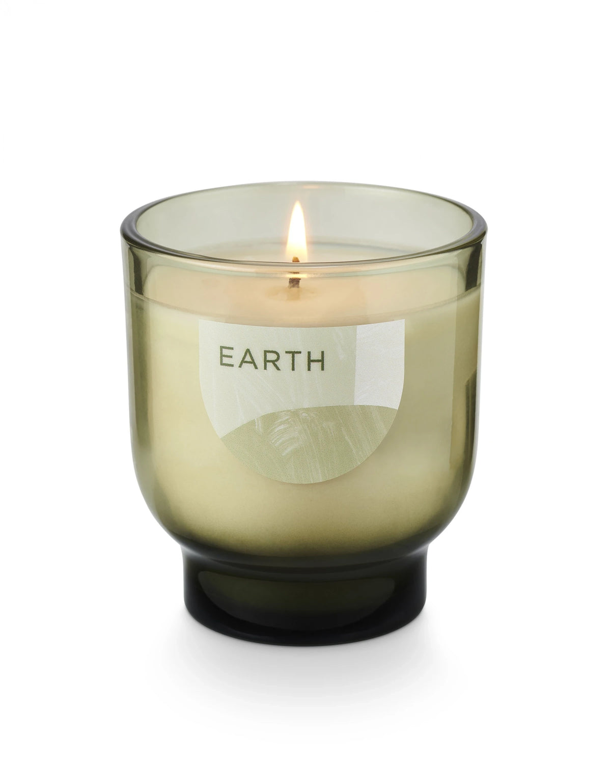 Creative Co. - Element Glass Candle - Earth -