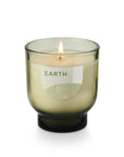 Creative Co. - Element Glass Candle - Earth -