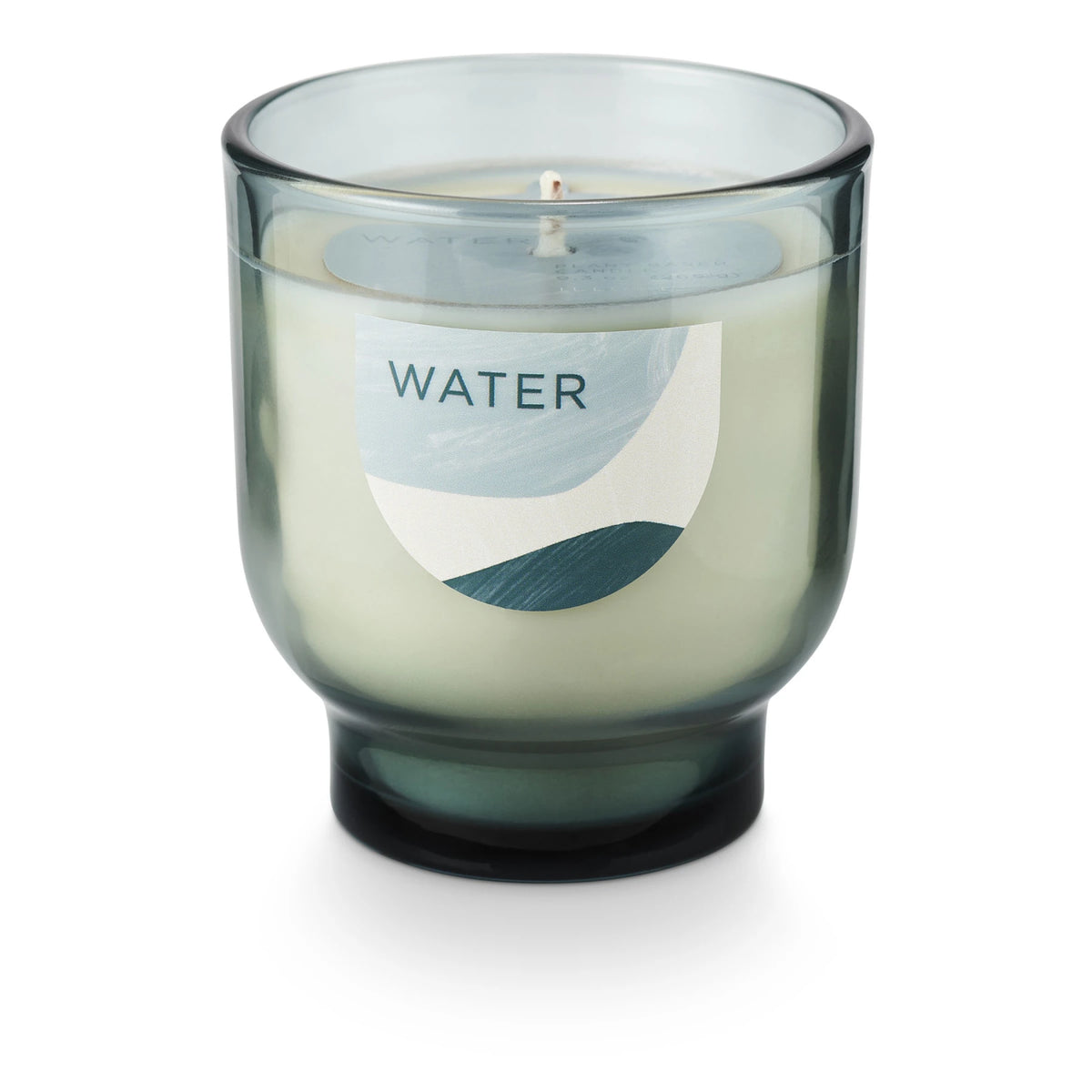 Creative Co. - Element Glass Candle - Water -