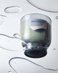 Creative Co. - Element Glass Candle - Water -