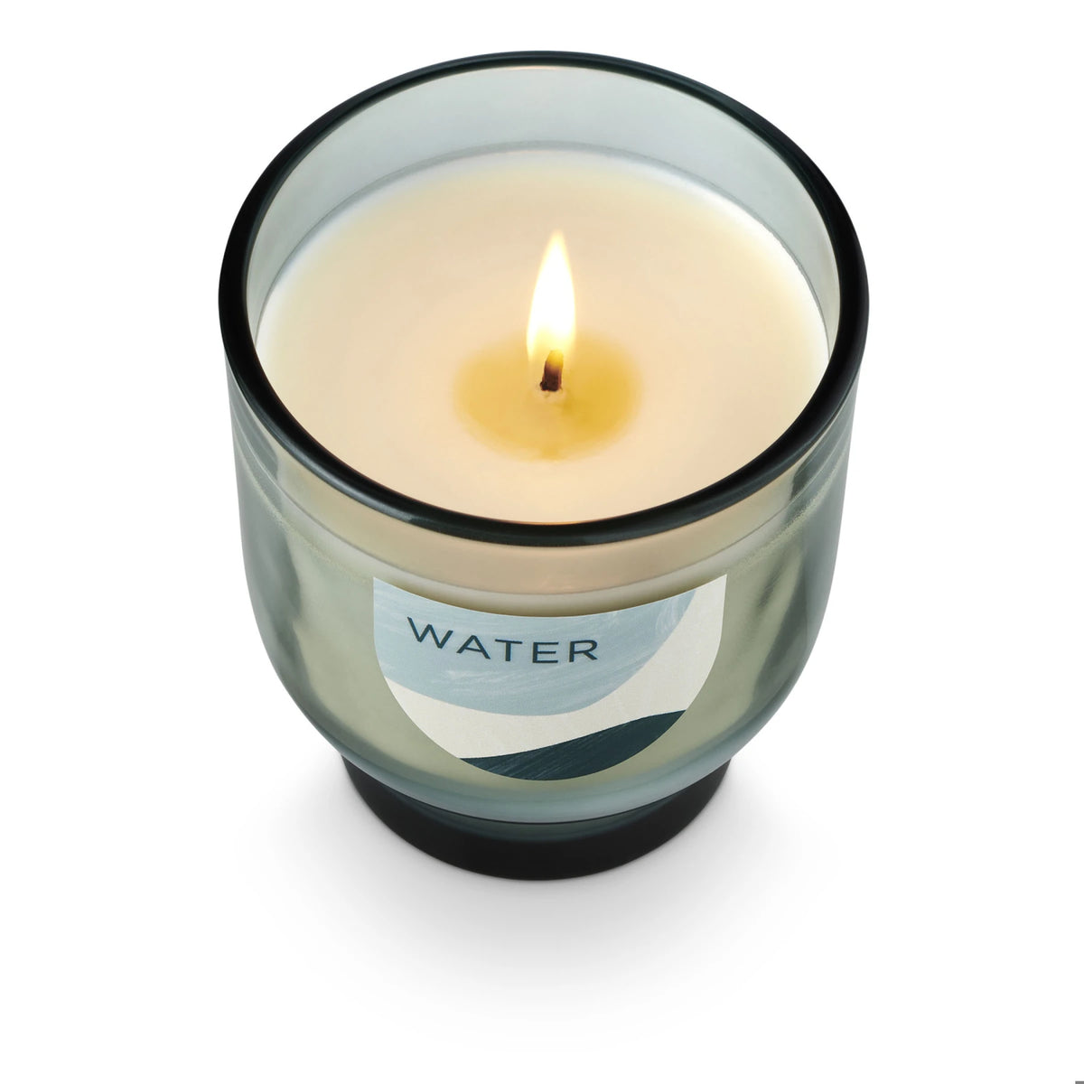 Creative Co. - Element Glass Candle - Water -