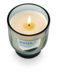 Creative Co. - Element Glass Candle - Water -
