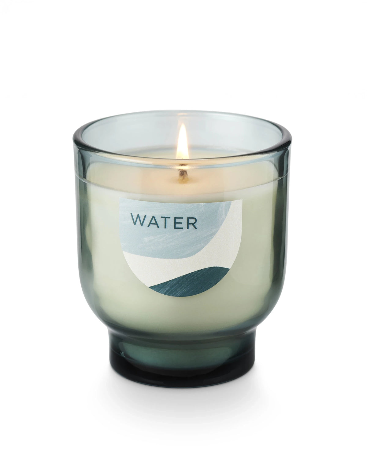 Creative Co. - Element Glass Candle - Water -