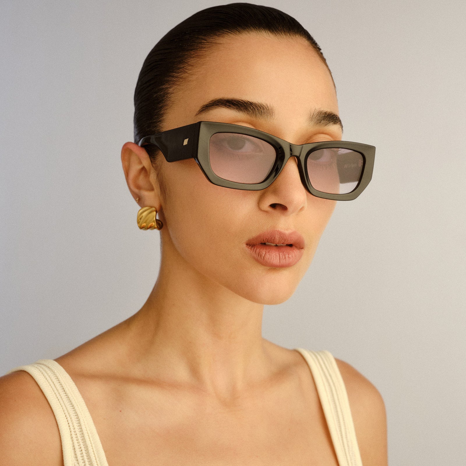 Beachcomber Sunglasses  - Black