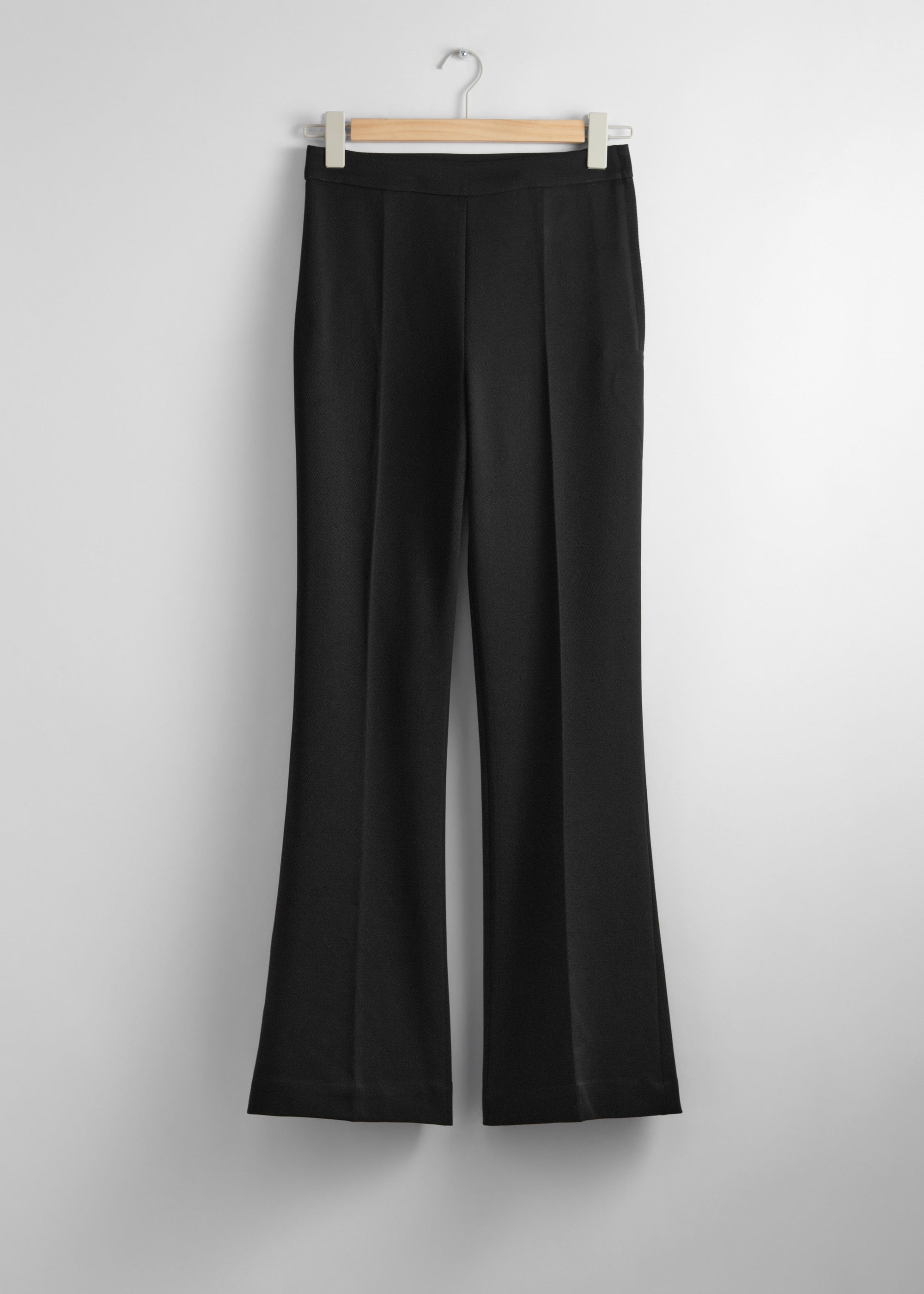 & Other Stories - Eddie Trousers - Black -