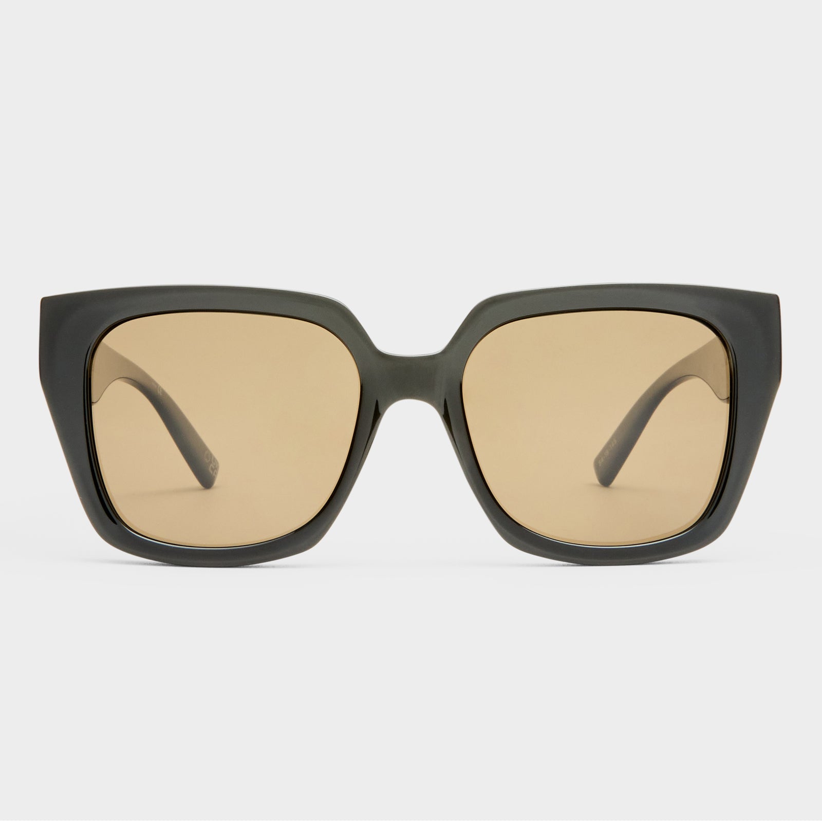 Le Specs - The Illusion Sunglasses - Black -
