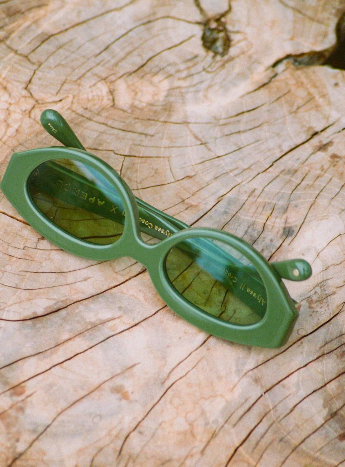 APERÇU Eyewear - Alyssa 02 - Crocodile -