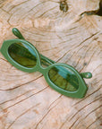 APERÇU Eyewear - Alyssa 02 - Crocodile -