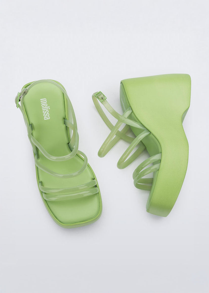 Melissa - Jessie Platform - Green -