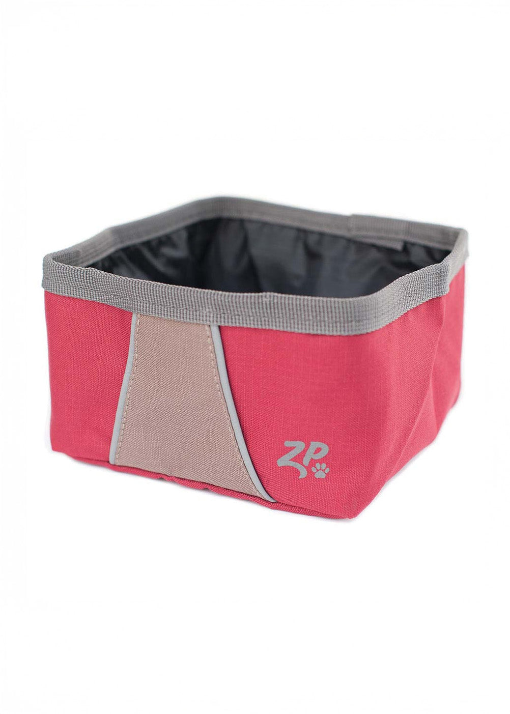 Zippy Paws - Adventure Bowl - Desert Red -