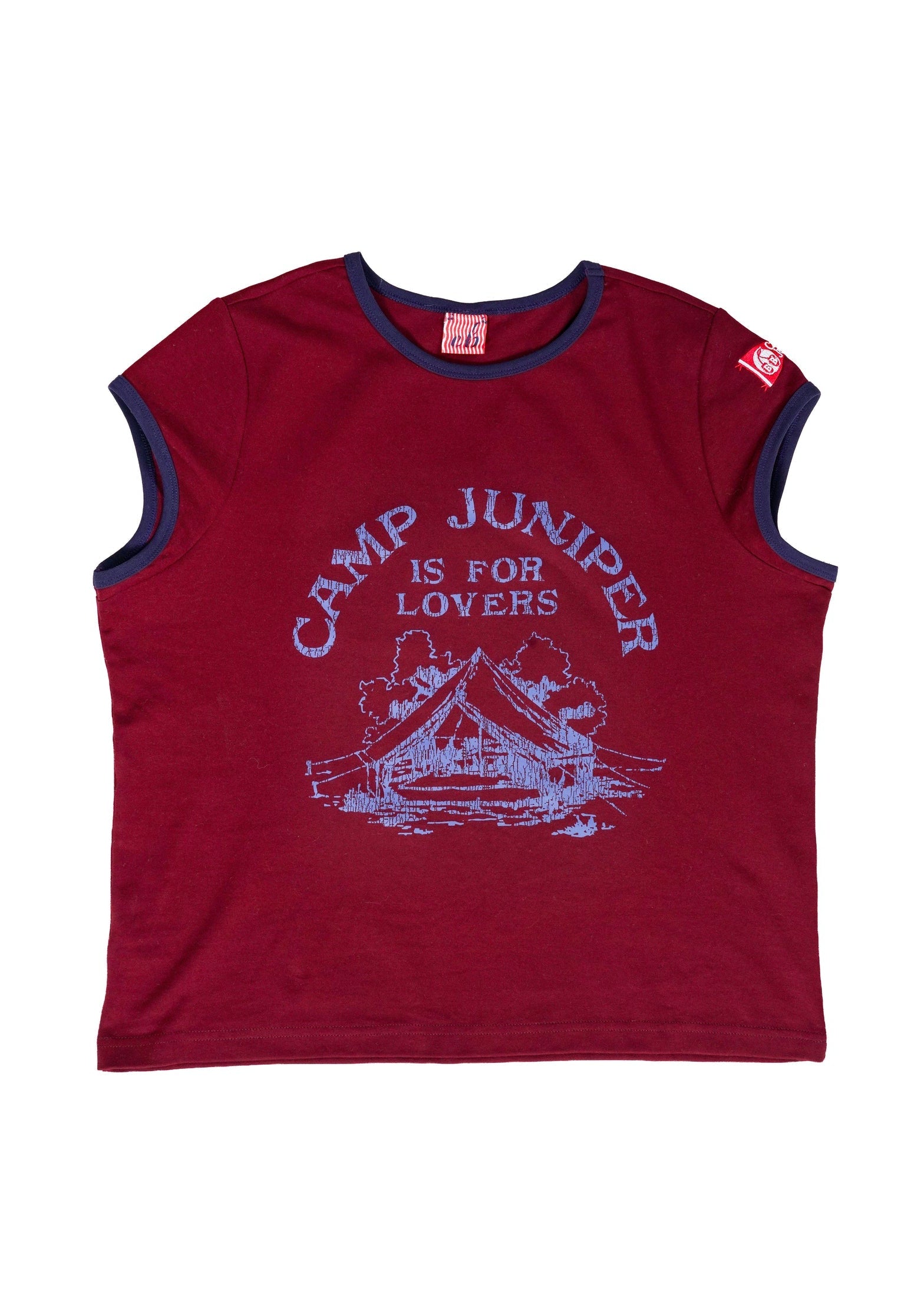 Elizabeth Bay - Lover Tee | Camp Uniform -