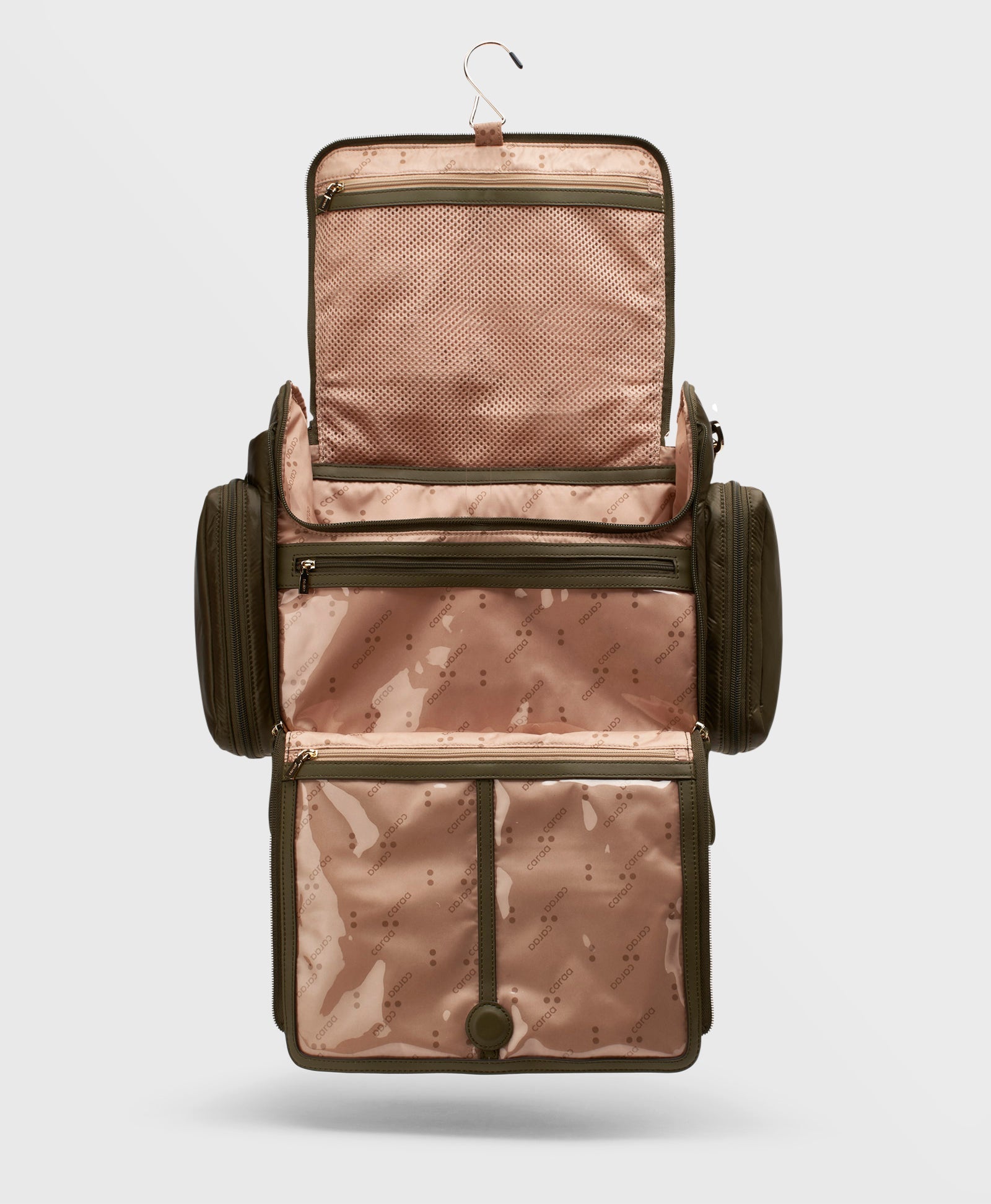 Caraa - Vanity Kit Large - Olive -