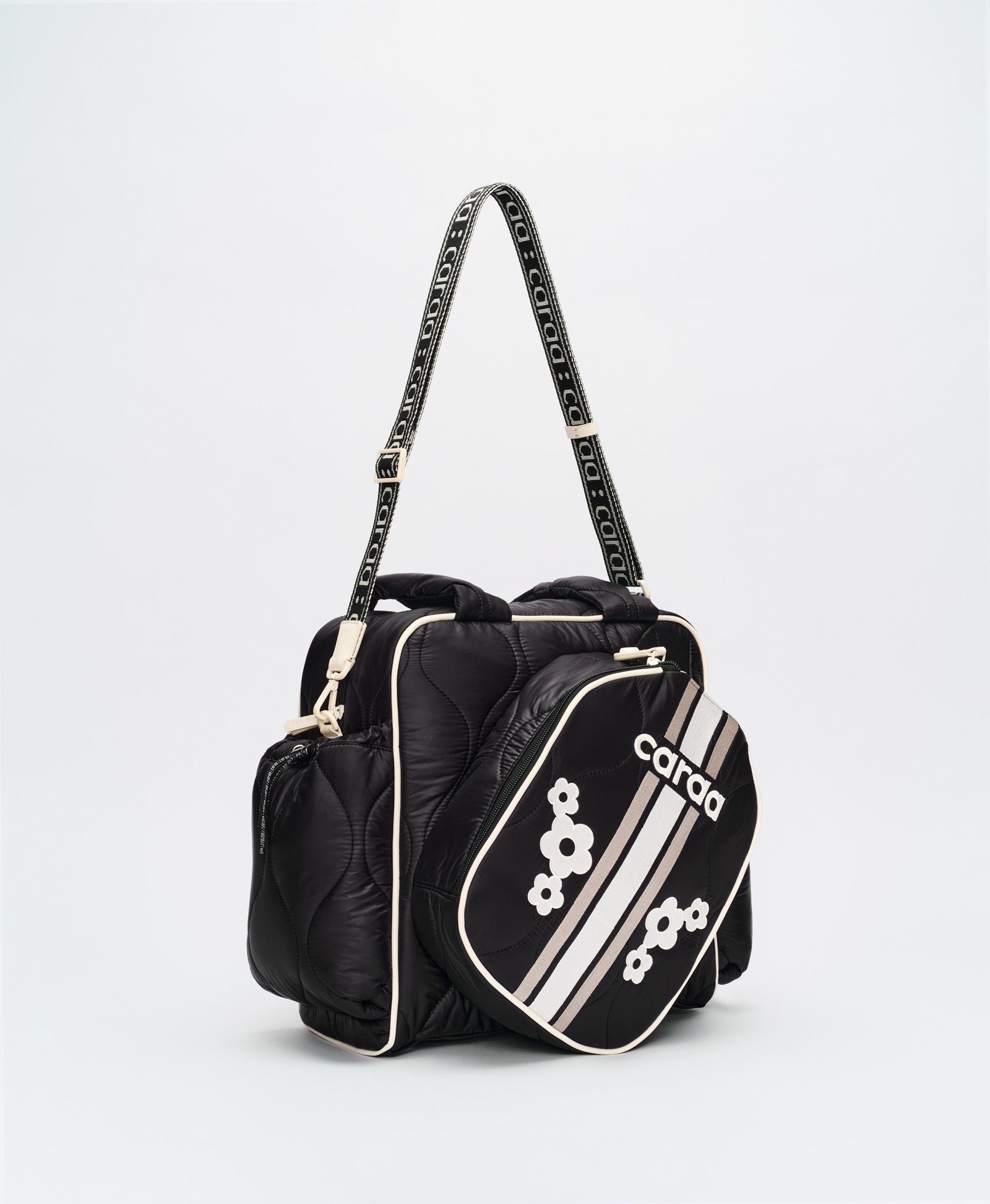 Caraa - Pickleball Bag Nylon - Black -