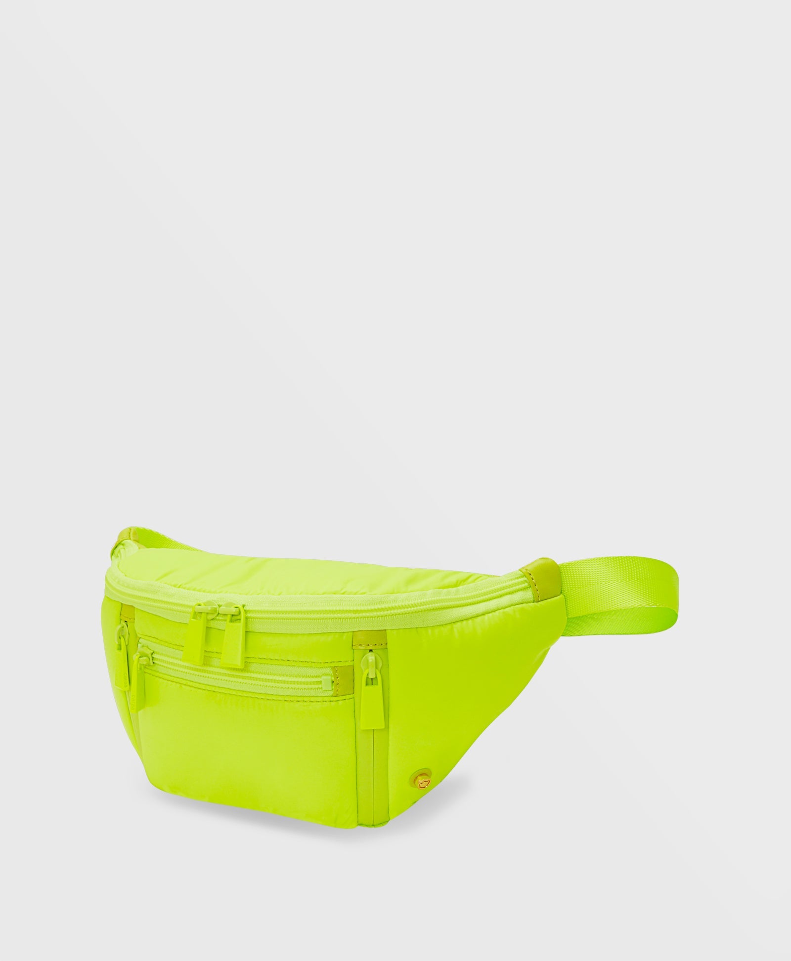 Caraa - Small Sling - Neon Yellow -