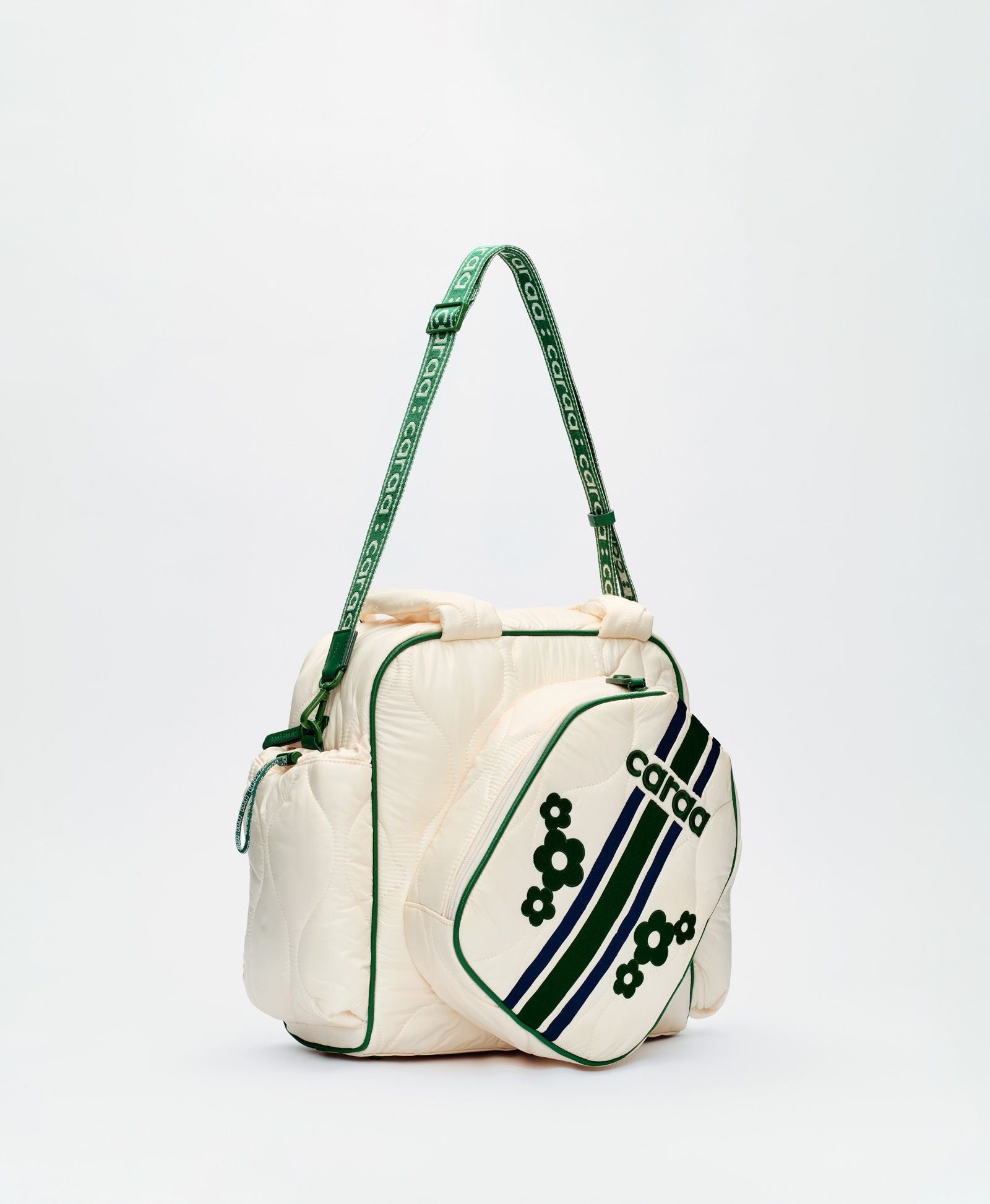 Caraa - Pickleball Bag Nylon - Ivory -