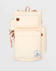 Caraa - Laundry Backpack - Natural Canvas -
