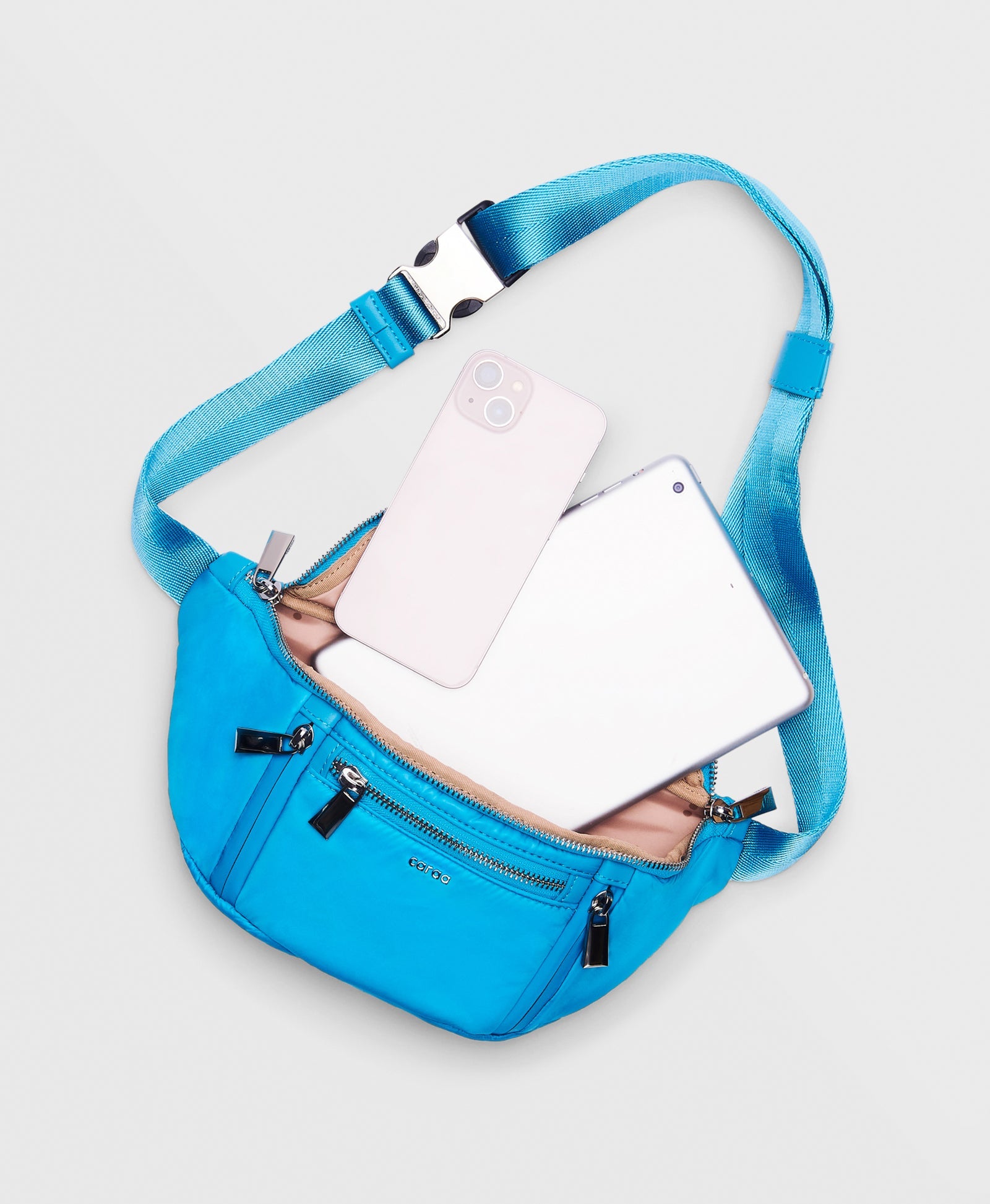 Caraa - Small Sling - Cerulean -
