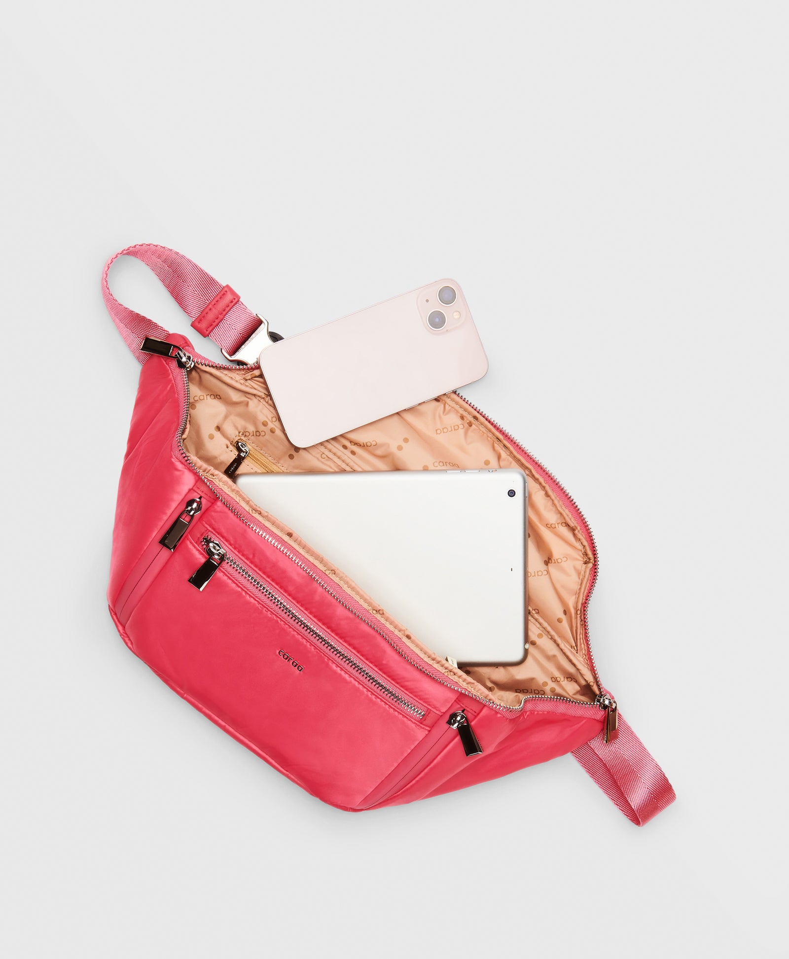 Caraa - Medium Sling - Hot Pink -