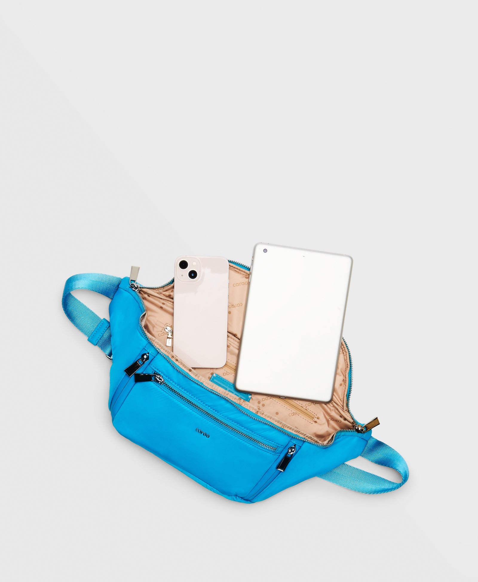 Caraa - Medium Sling - Cerulean -